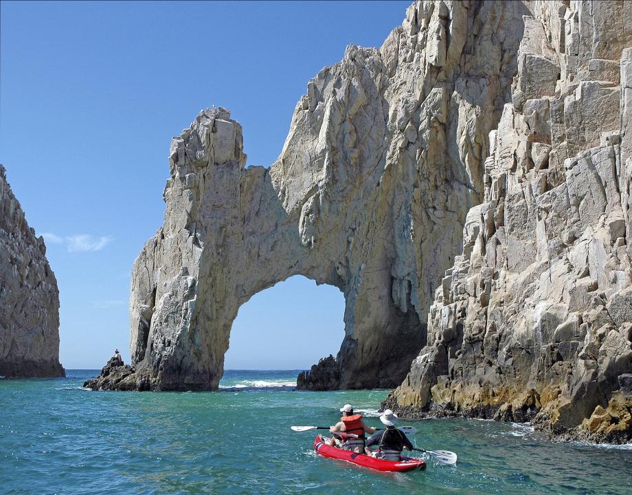 Cabo Kayak | Shutterbug